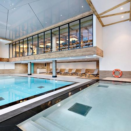 Mgm Hotels & Residences - Residence Chalets Elena Les Houches Exterior foto