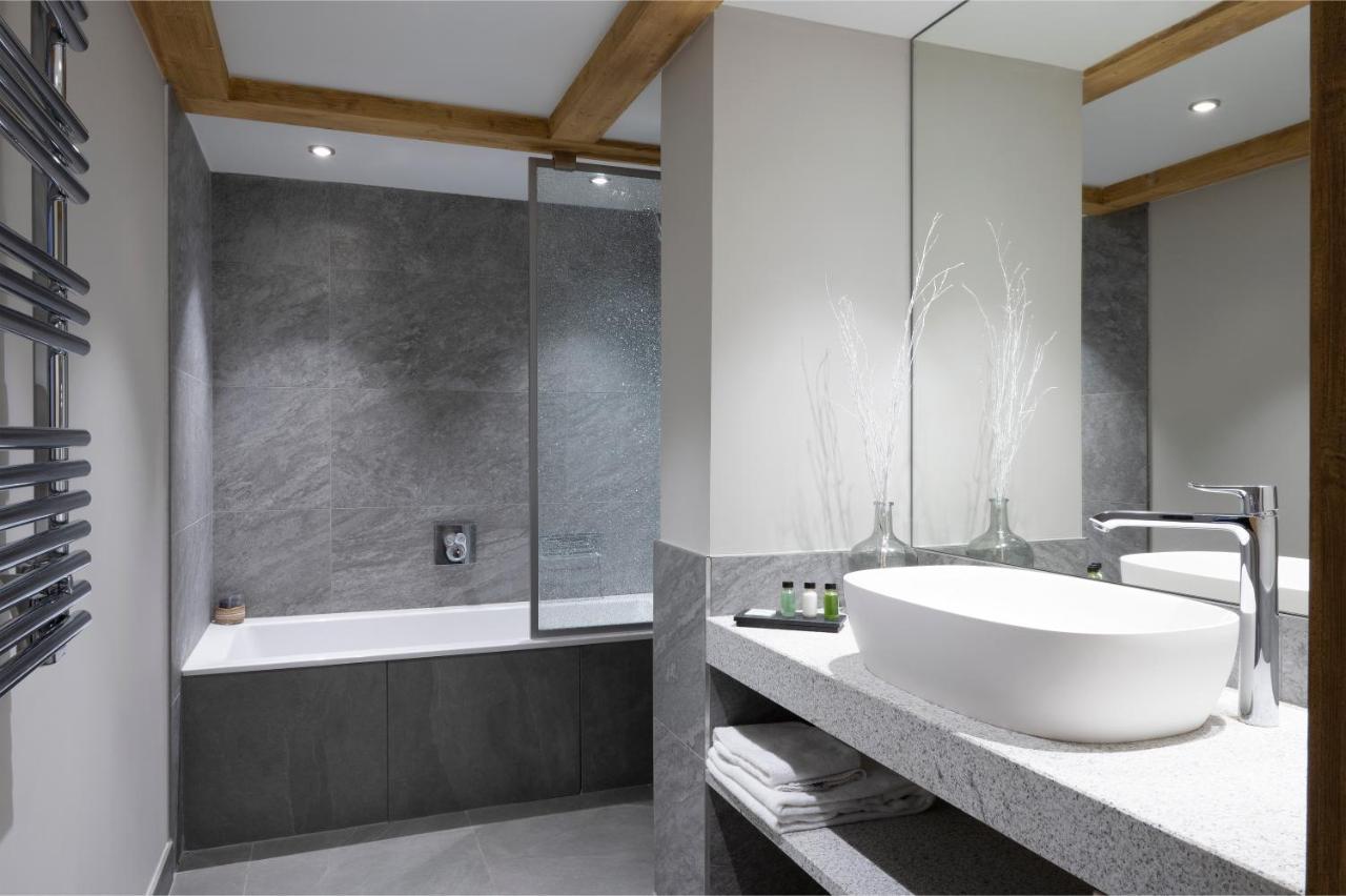 Mgm Hotels & Residences - Residence Chalets Elena Les Houches Exterior foto
