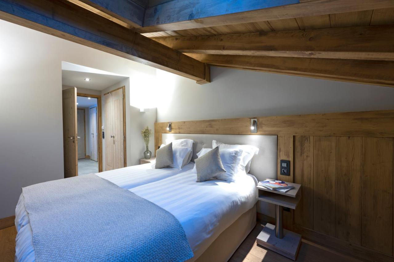 Mgm Hotels & Residences - Residence Chalets Elena Les Houches Exterior foto