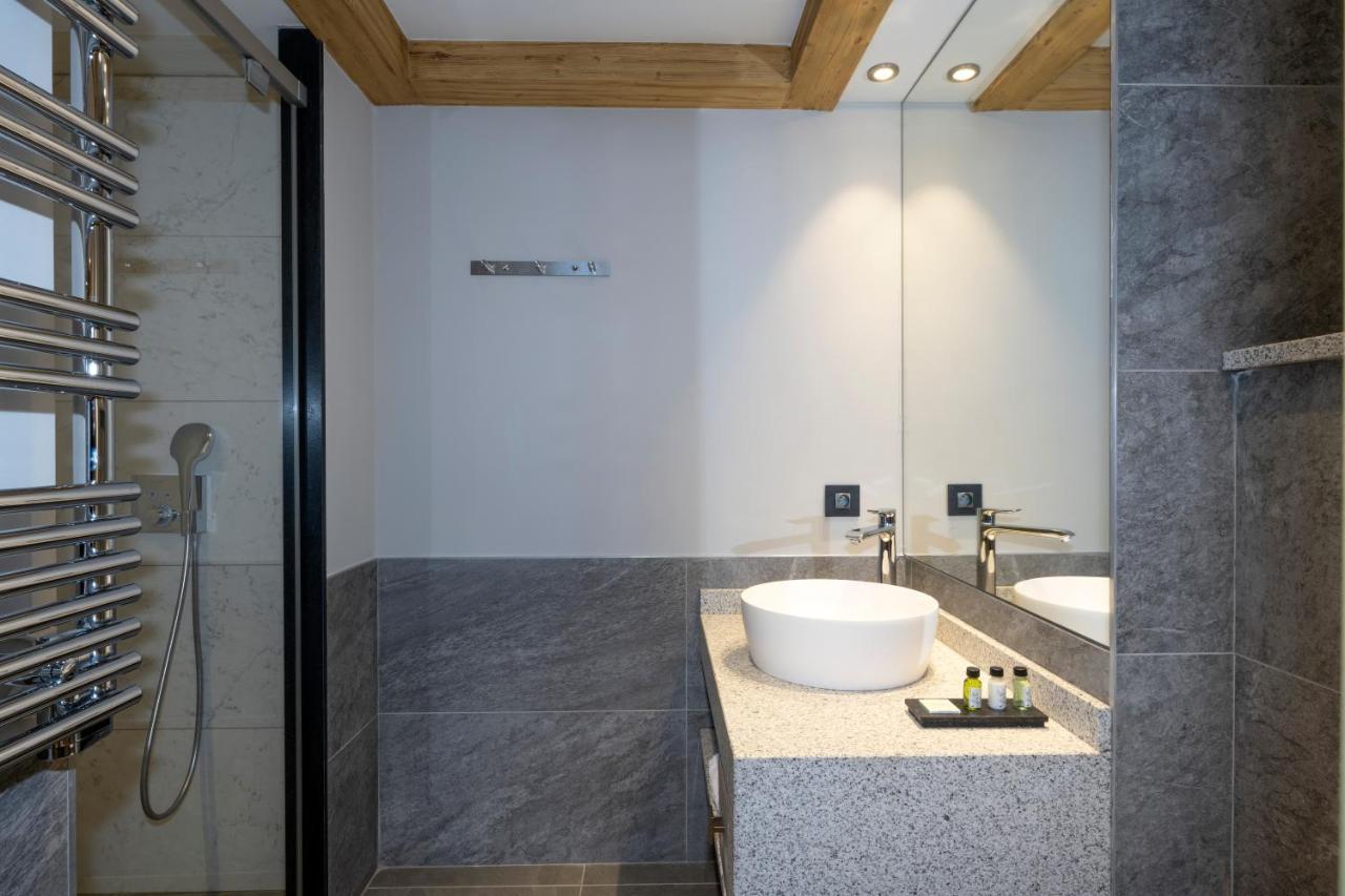 Mgm Hotels & Residences - Residence Chalets Elena Les Houches Exterior foto
