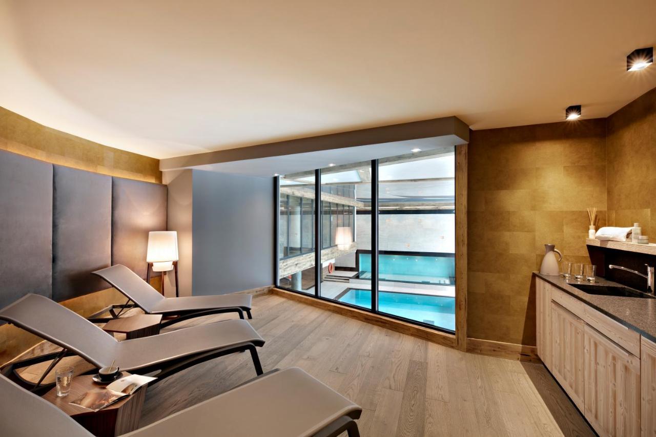 Mgm Hotels & Residences - Residence Chalets Elena Les Houches Exterior foto