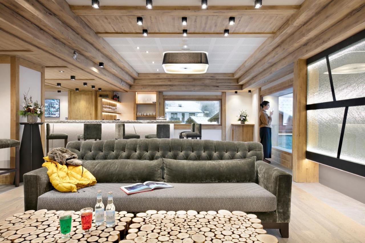 Mgm Hotels & Residences - Residence Chalets Elena Les Houches Exterior foto